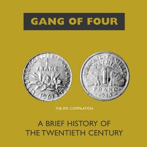 To Hell With Poverty - Gang Of Four